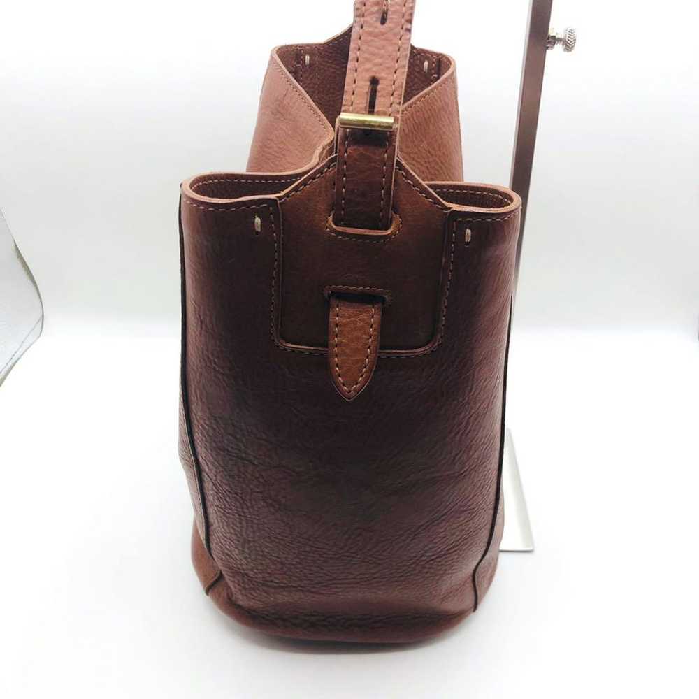 【Excellent Condition】Genten One-Shoulder Bag Buck… - image 7