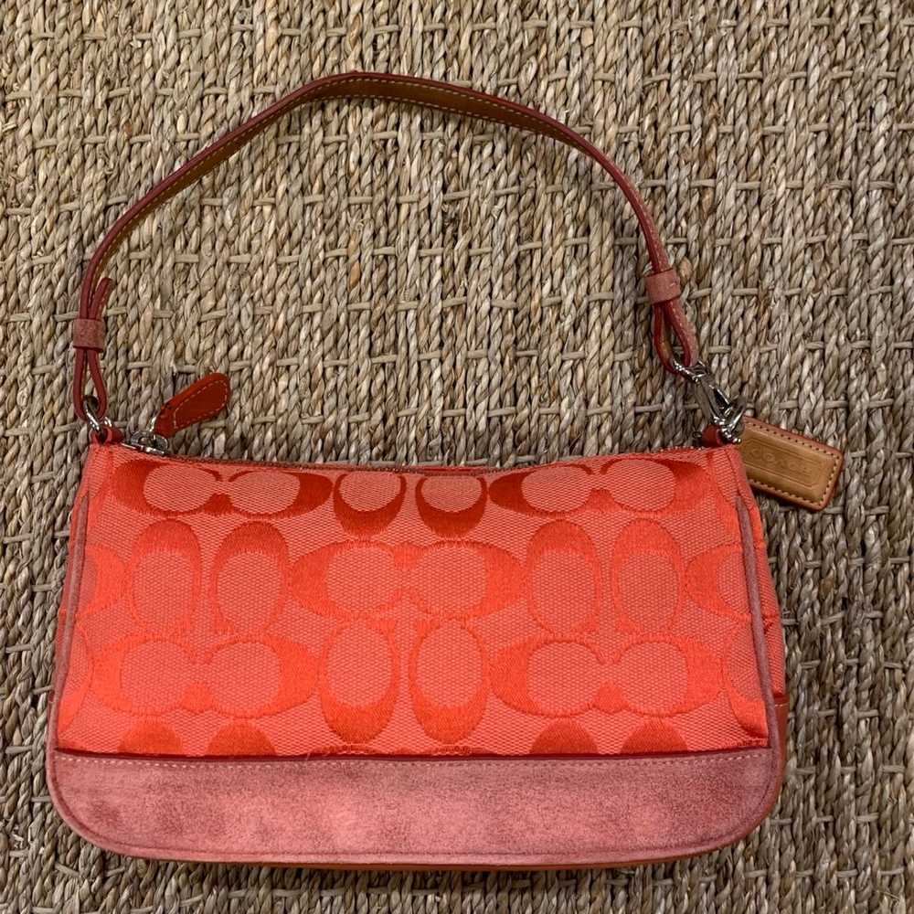 Vintage Y2K Coach Demi Purse - image 1