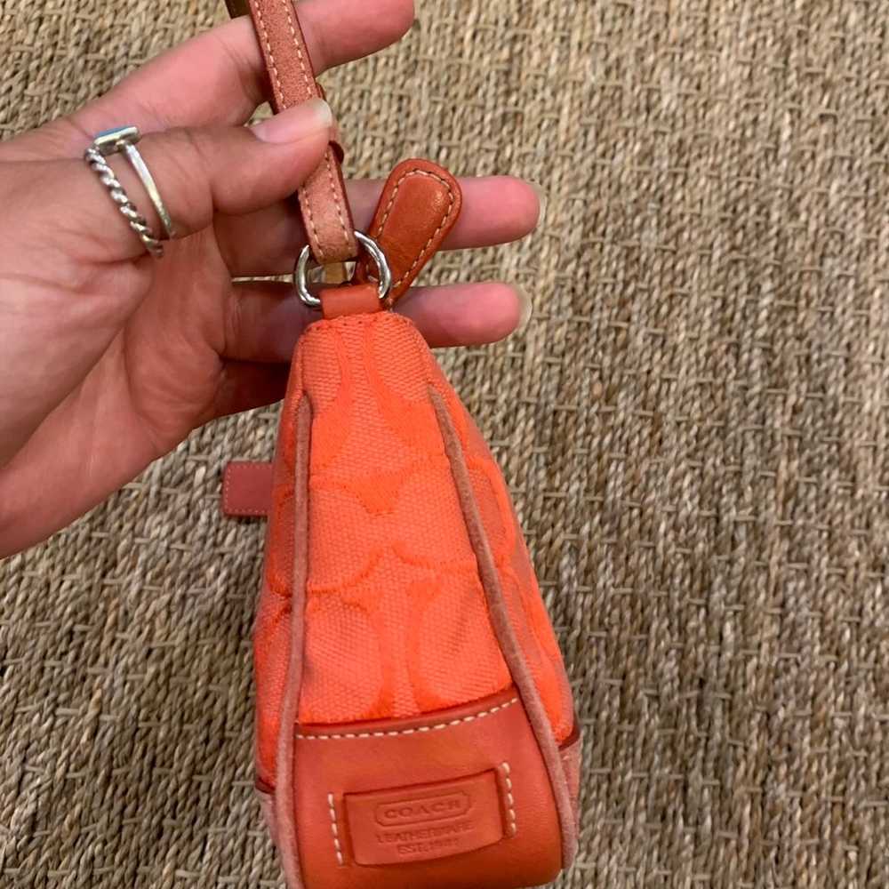 Vintage Y2K Coach Demi Purse - image 4