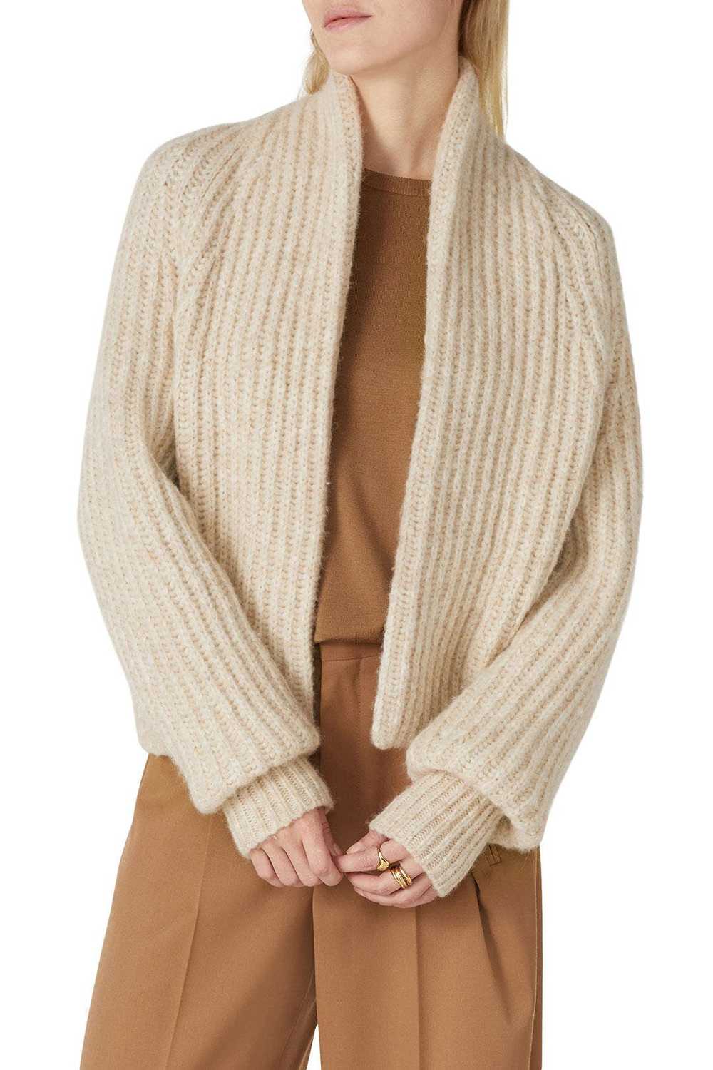 VINCE. Ribbed Cardigan - image 2