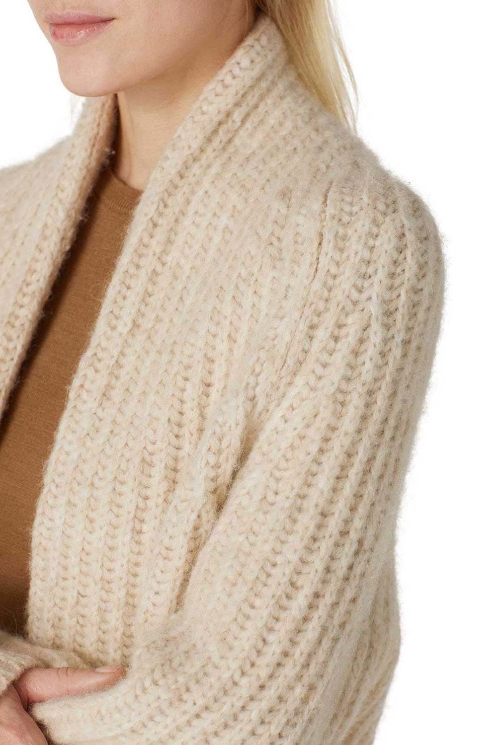 VINCE. Ribbed Cardigan - image 4