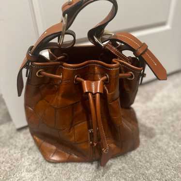 Dooney and Bourke Drawstring - image 1