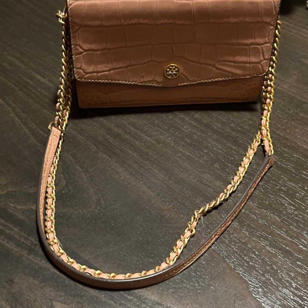 Tory Burch Robinson Convertible Shoulder Bag - image 2