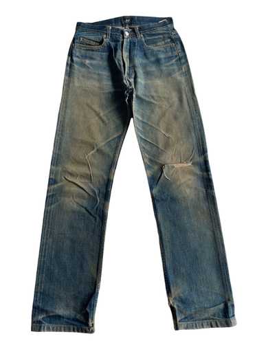 A.p.c. × if six - Gem