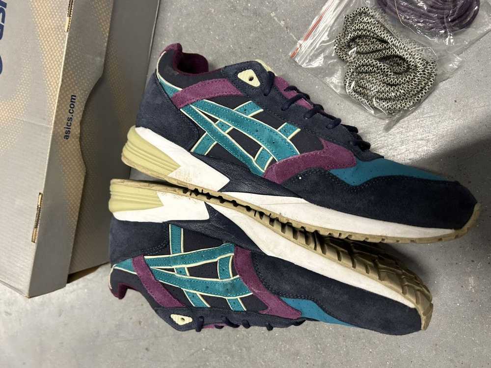 Asics × Bait Asics x bait gel saga phantom lagoon… - image 3