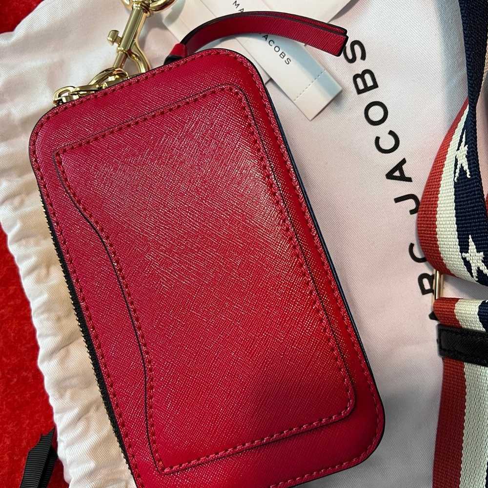 MARC JACOBS crossbody handbag - image 7