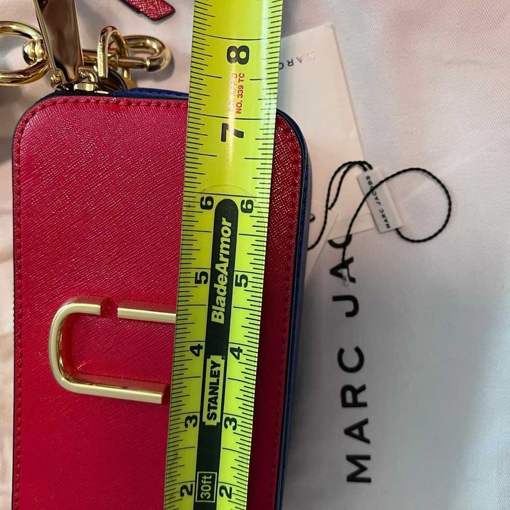 MARC JACOBS crossbody handbag - image 9