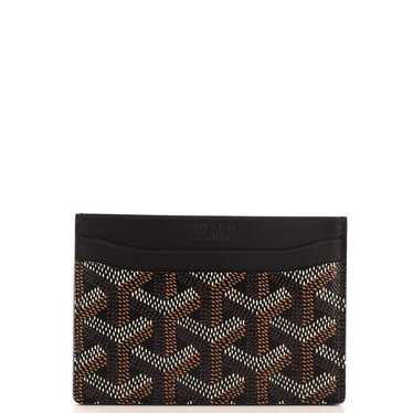 Goyard Cloth card wallet - image 1