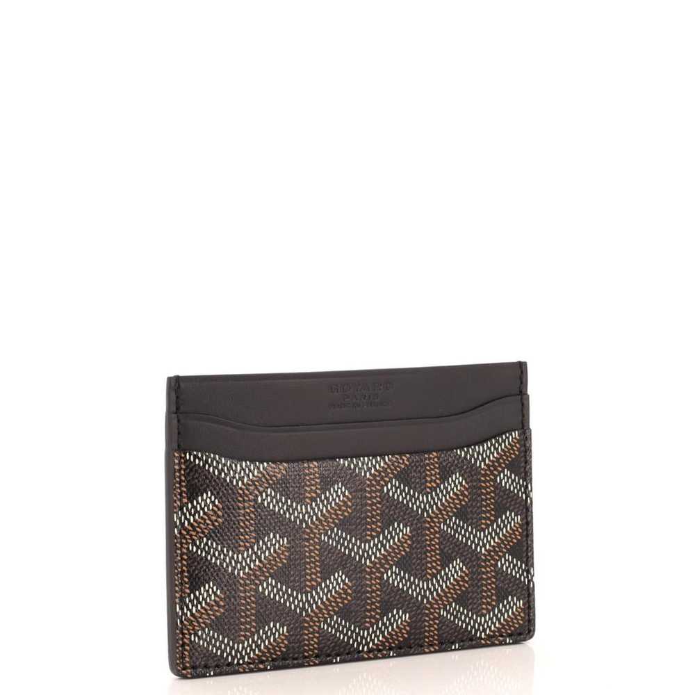 Goyard Cloth card wallet - image 2