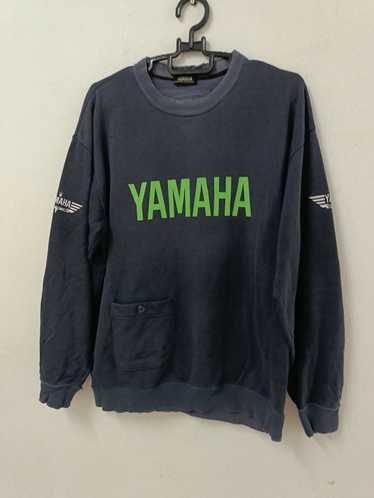 Racing × Vintage × Yamaha Vintage Yamaha Distress… - image 1