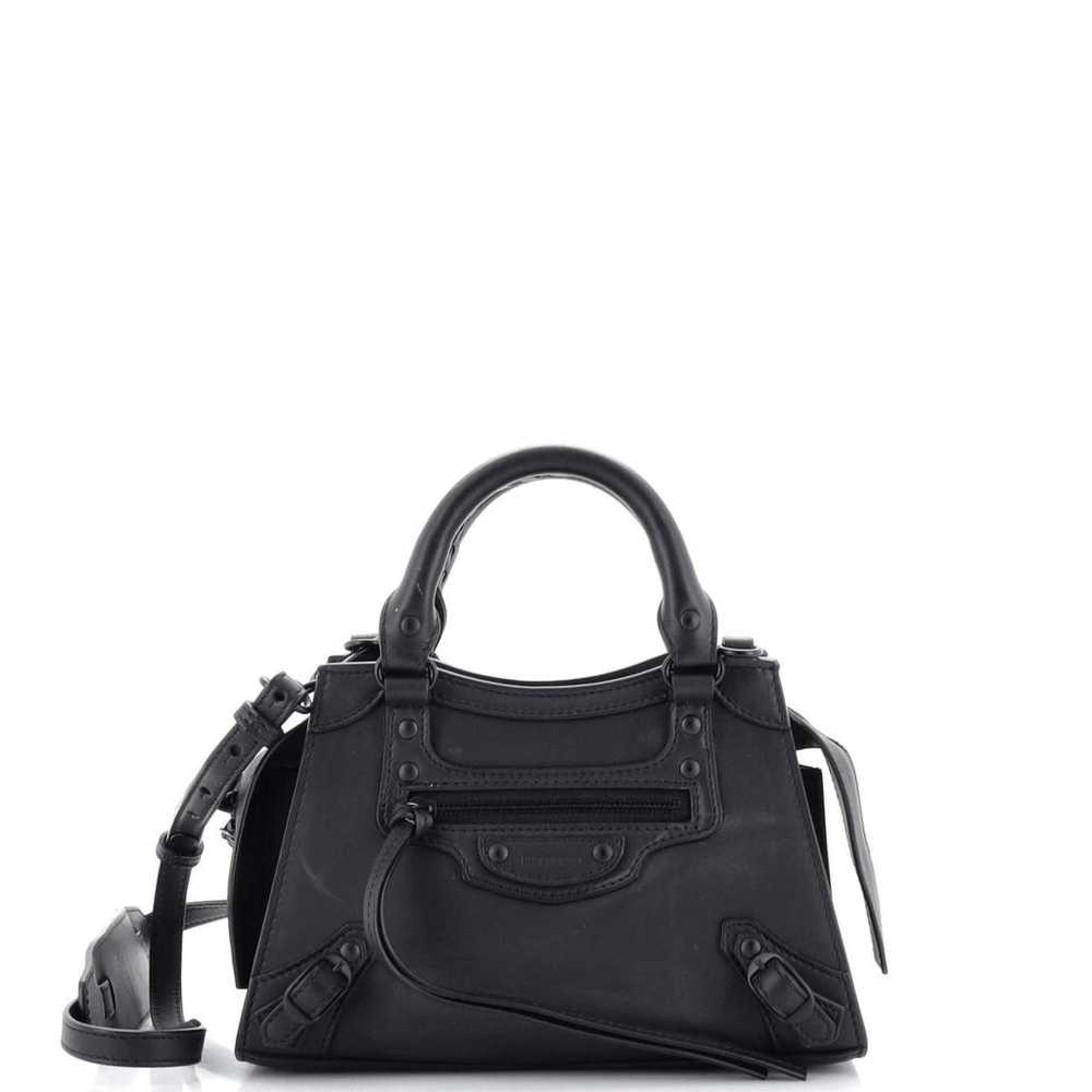 Balenciaga Leather handbag - image 1