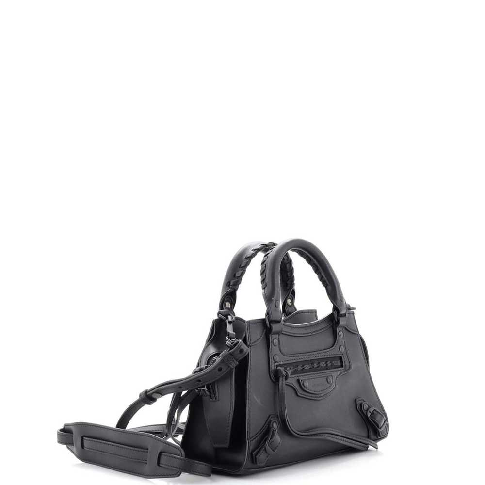 Balenciaga Leather handbag - image 2