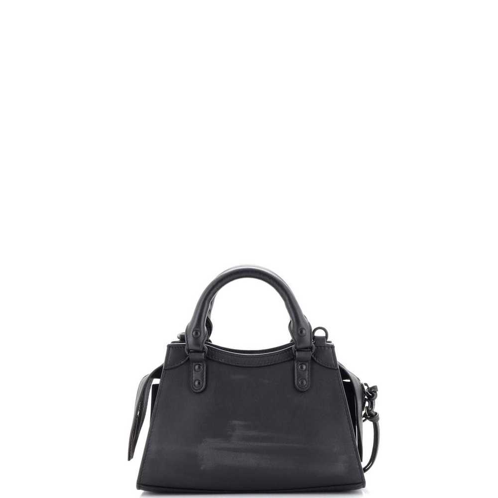 Balenciaga Leather handbag - image 3