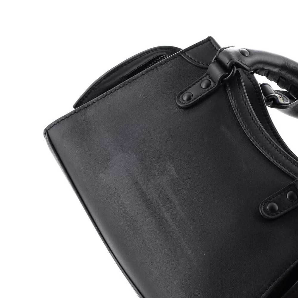 Balenciaga Leather handbag - image 6