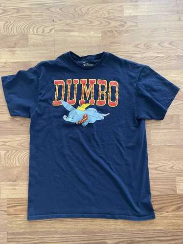 Disney × Vintage Dumbo graphic tee