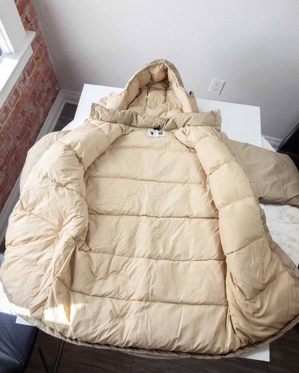 Vintage Woolrich Down Jacket Puffer (XL) | Used,… - image 5