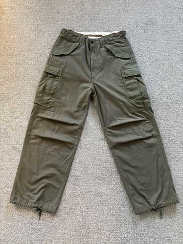 Nanamica Mens Pants - Gem