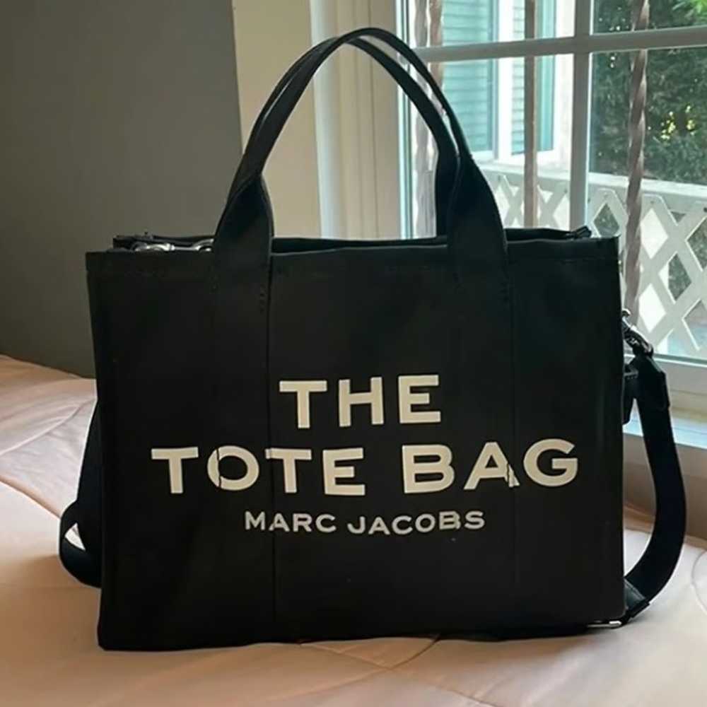 Marc Jacob Medium The Tote Bag - image 1