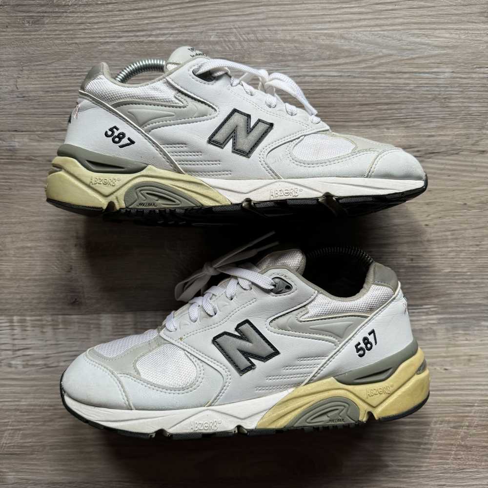 New Balance × Streetwear × Vintage NEW BALANCE • … - image 3