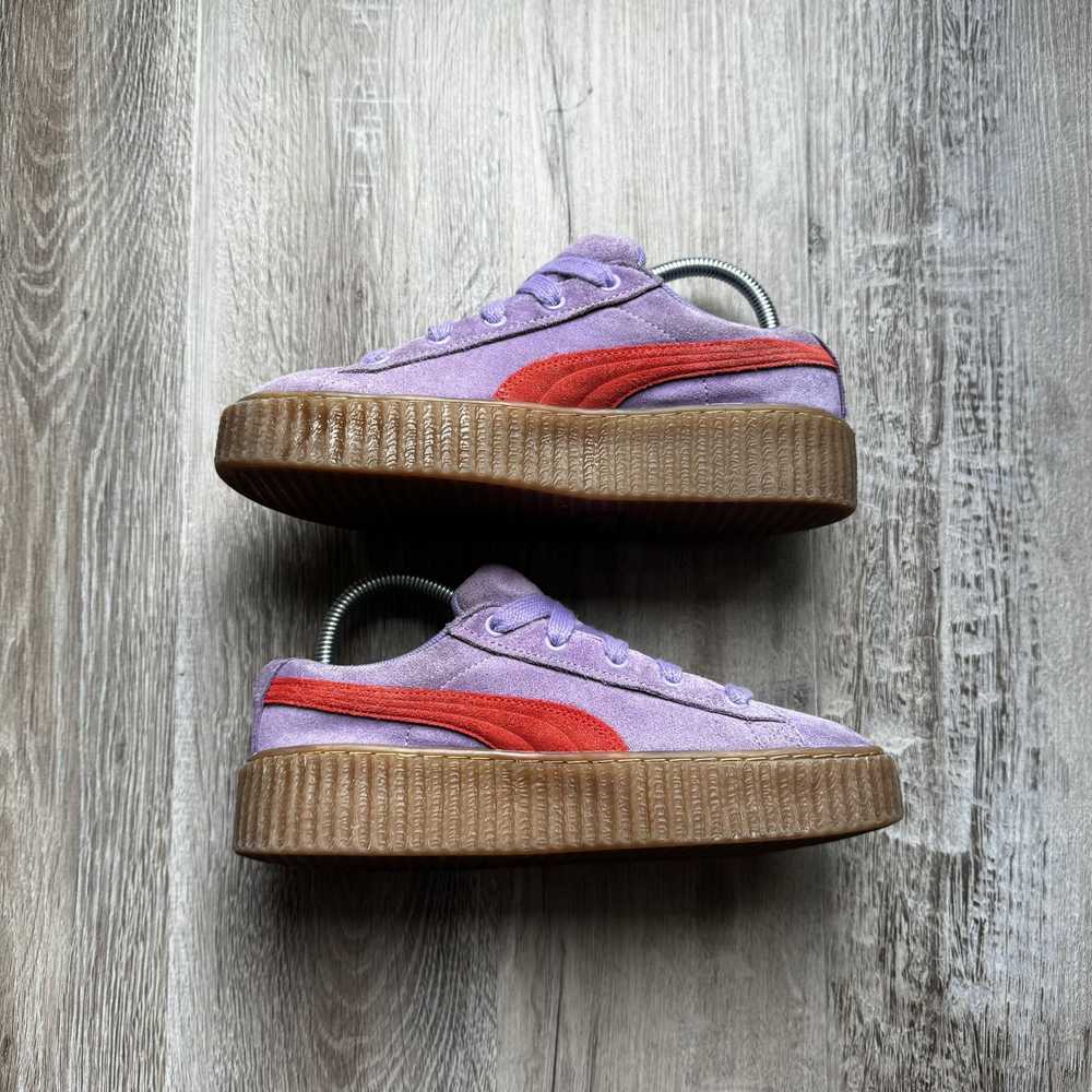 Fenty × Puma × Puma X Rihanna PUMA • Creeper Phat… - image 4