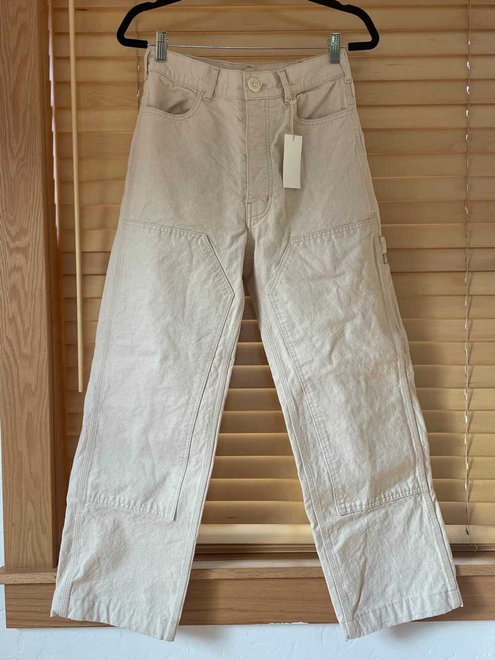 JESSE KAMM Patchfront Handy Pants (6) | Used,… - image 1