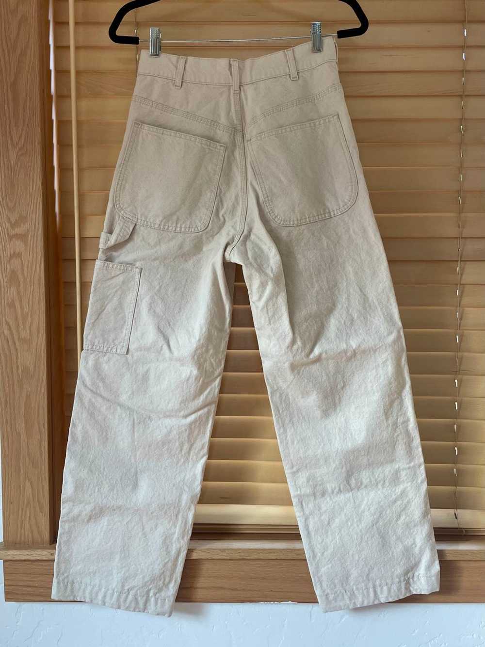 JESSE KAMM Patchfront Handy Pants (6) | Used,… - image 2