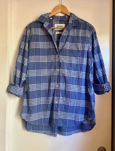 Grayson Cotton plaid shirt (4) | Used, Secondhand,