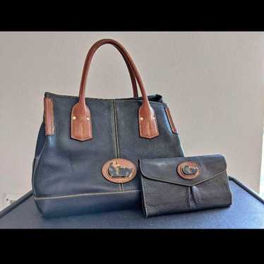 Dooney and Bourke Champ Tote and Wallet