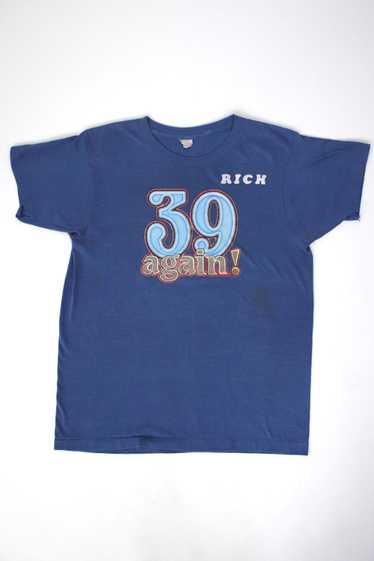 Turning 39 Every Year Tee