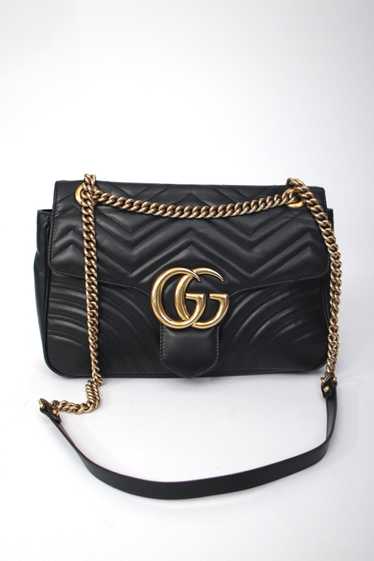 Gucci Marmont Quilted Bag