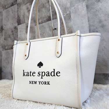 Excellent condition ✨ Kate Spade Ella Tote Bag A4… - image 1