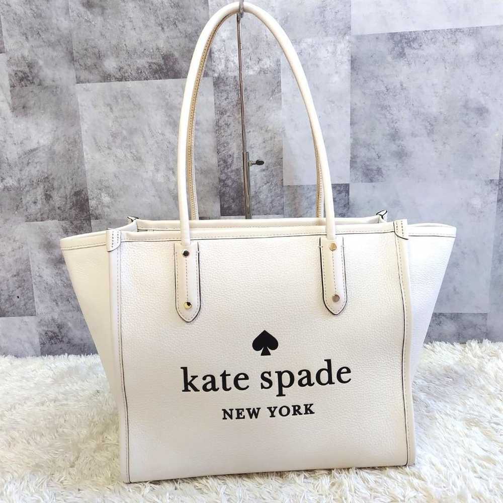 Excellent condition ✨ Kate Spade Ella Tote Bag A4… - image 2