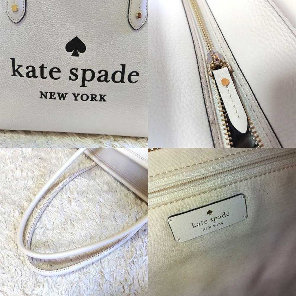 Excellent condition ✨ Kate Spade Ella Tote Bag A4… - image 8