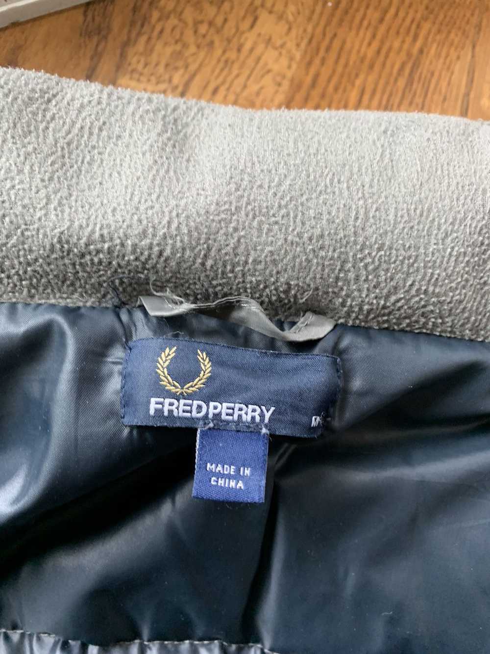 Designer × Fred Perry × Streetwear Fred Perry Dow… - image 7