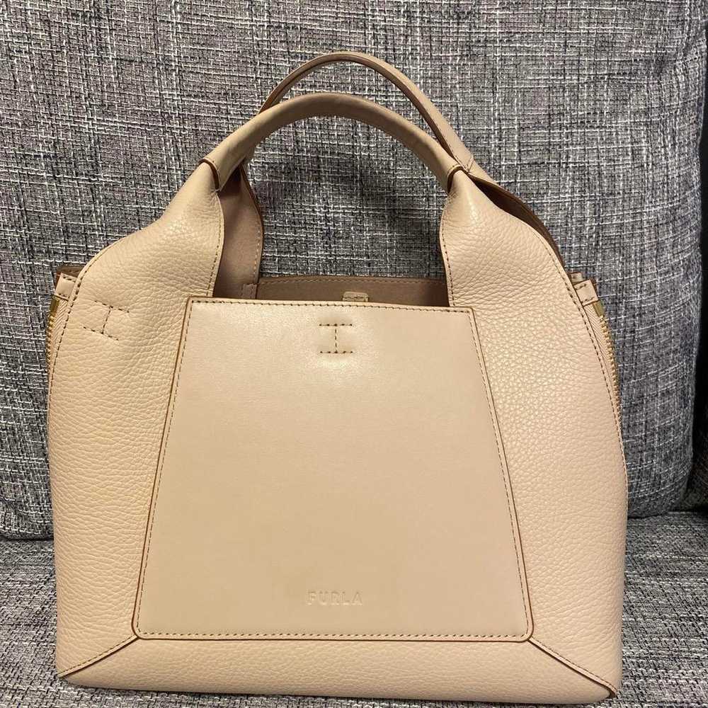 【SALE】Furla Handbag Shoulder Bag Gilda Medium Size - image 4