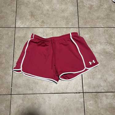 Under Armour Under Armour Heatgear Running Shorts - image 1