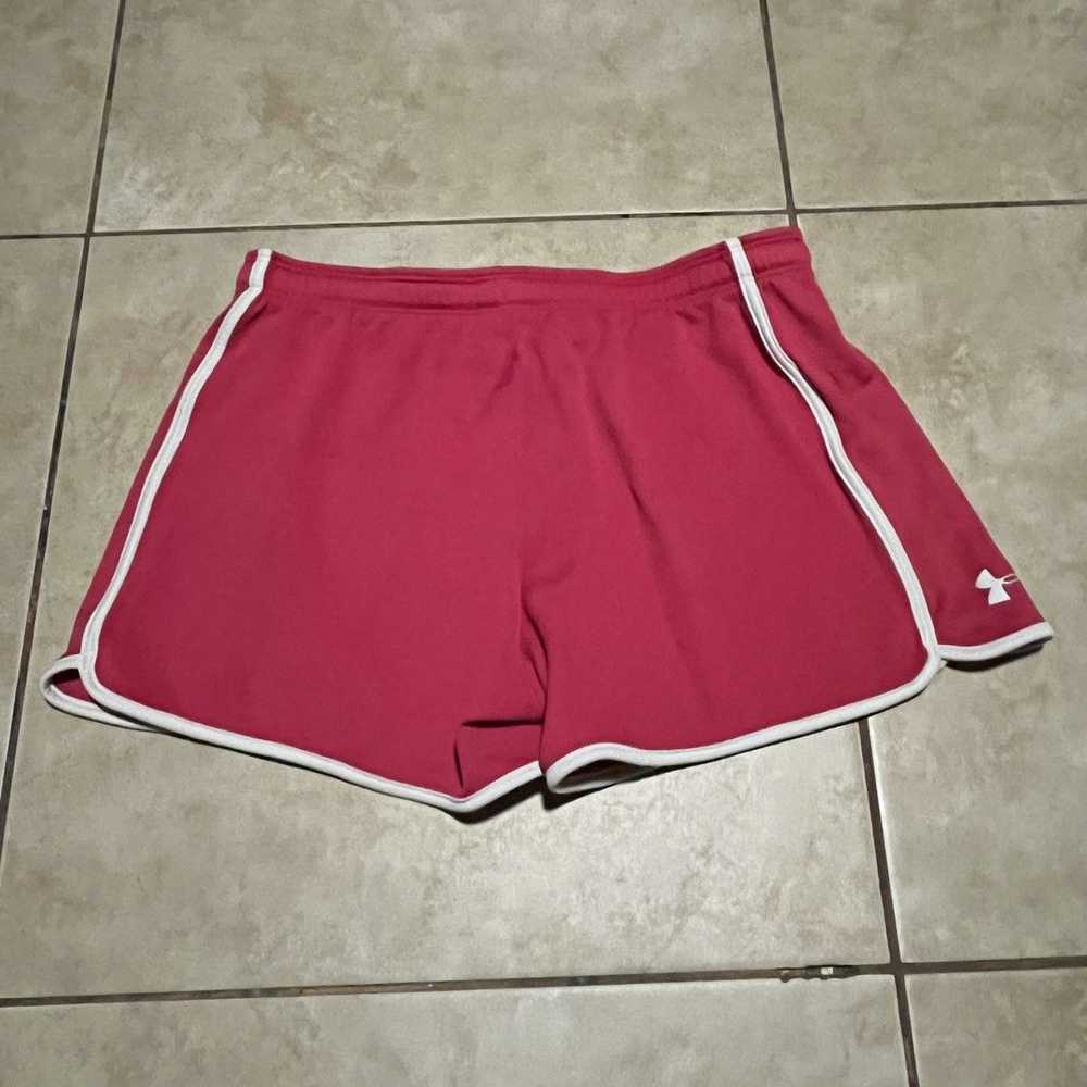 Under Armour Under Armour Heatgear Running Shorts - image 3