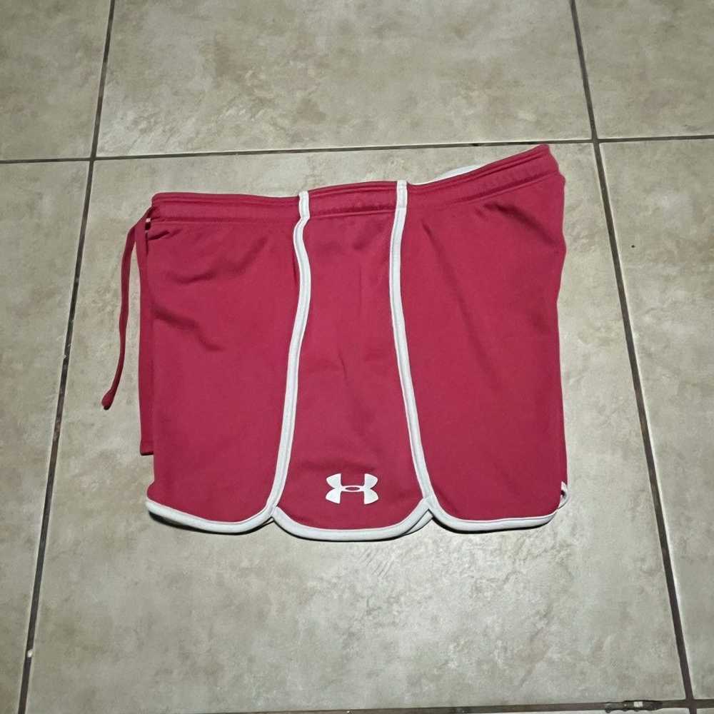 Under Armour Under Armour Heatgear Running Shorts - image 4