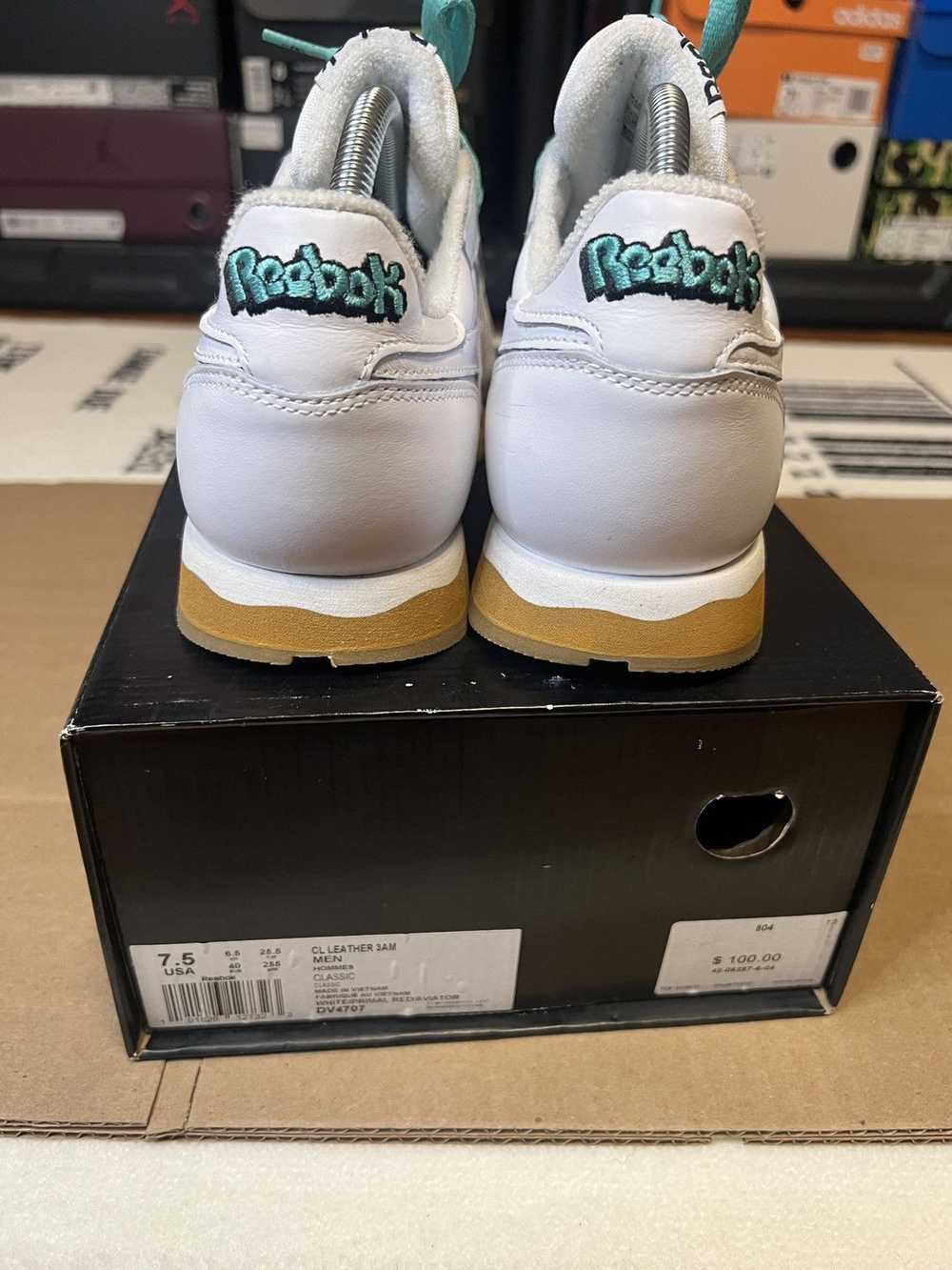 Reebok Reebok CL 3AM Atlanta - image 4