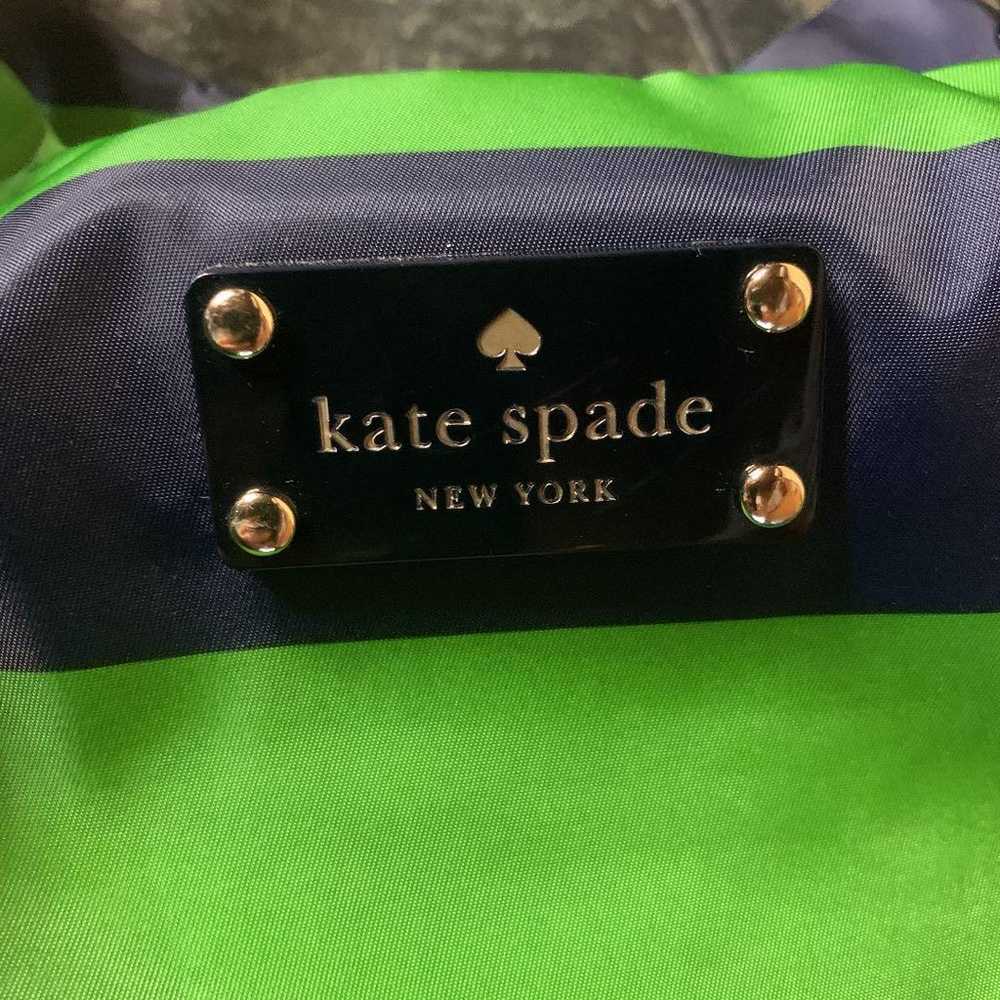 Excellent condition Kate Spade small Caleen bag. - image 8