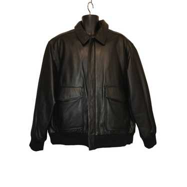 Croft barrow leather jacket - Gem