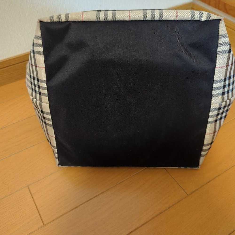 BURBERRY BLUE LABEL ♥ Tote Bag - image 5