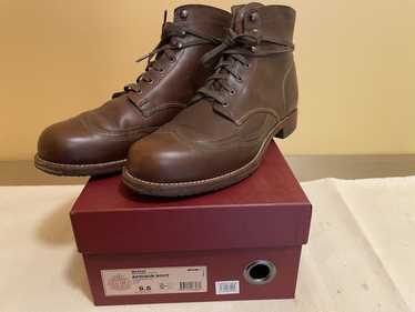 Addison 1000 mile wingtip boot on sale