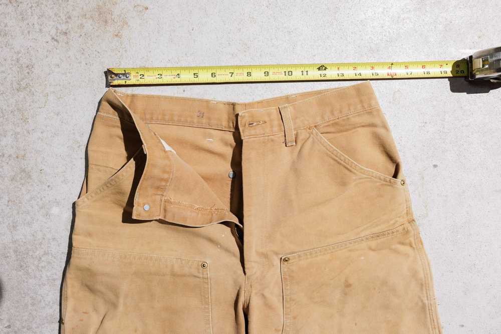 Carhartt Carhartt double knee duck work pants - image 2