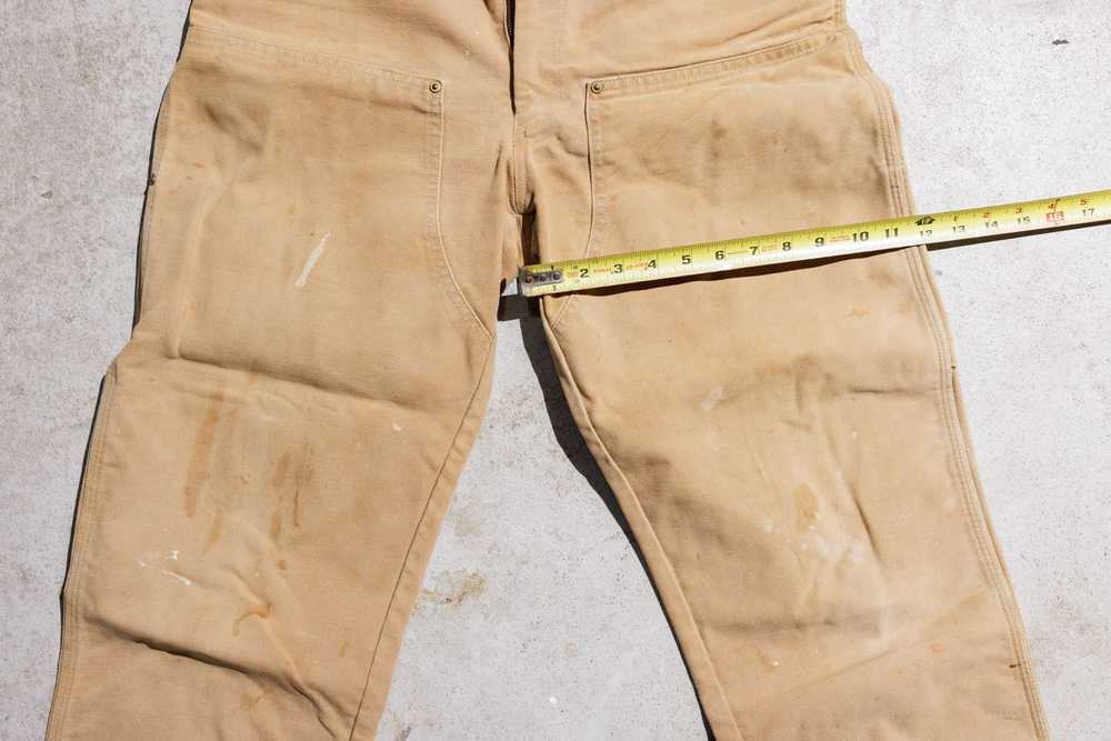 Carhartt Carhartt double knee duck work pants - image 4