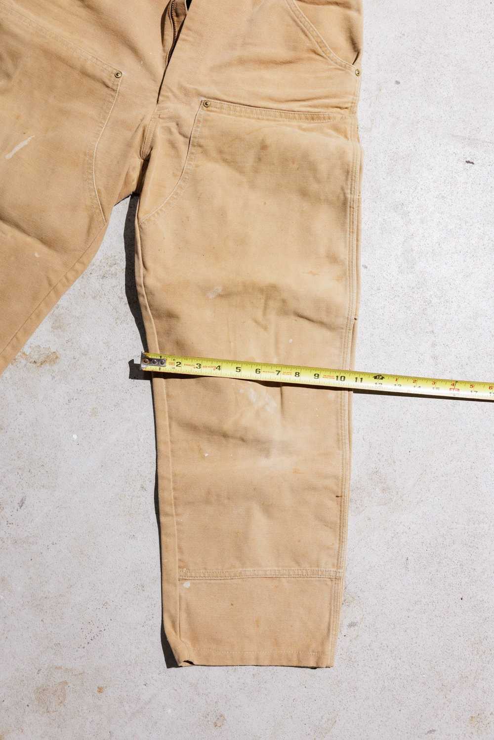 Carhartt Carhartt double knee duck work pants - image 5