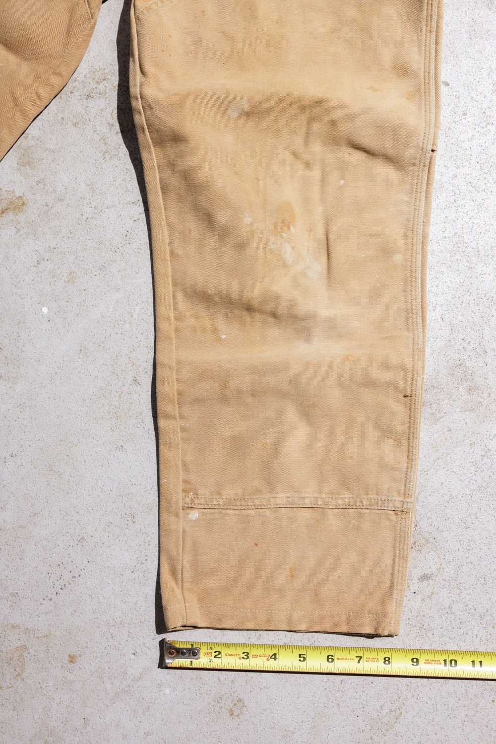 Carhartt Carhartt double knee duck work pants - image 6