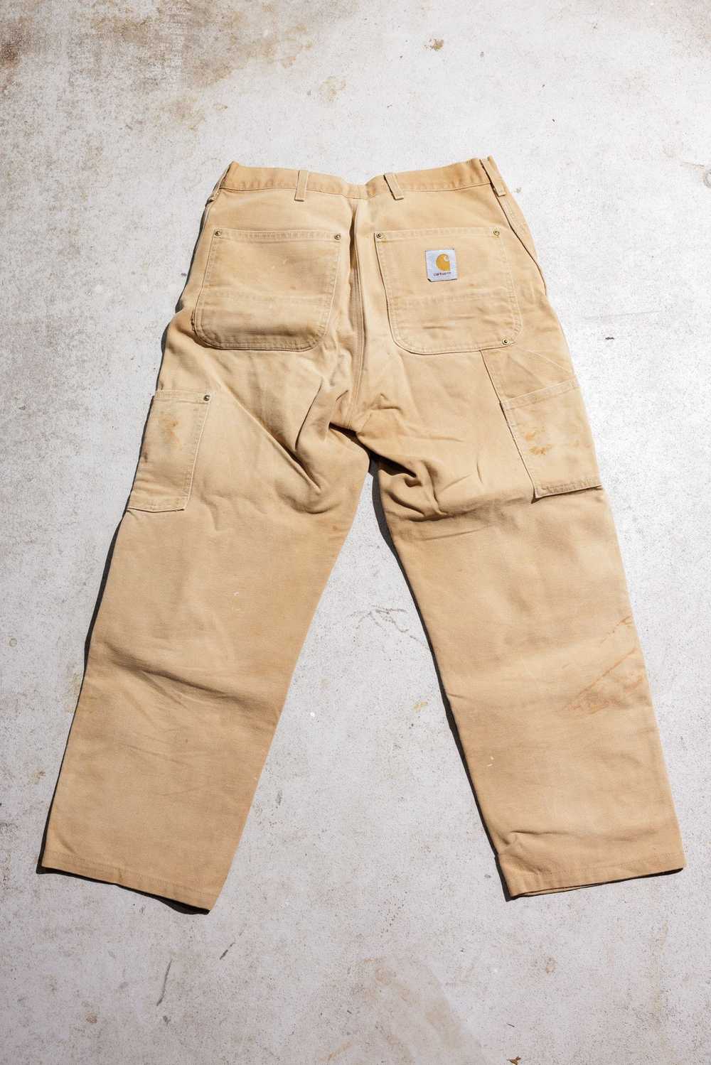 Carhartt Carhartt double knee duck work pants - image 7