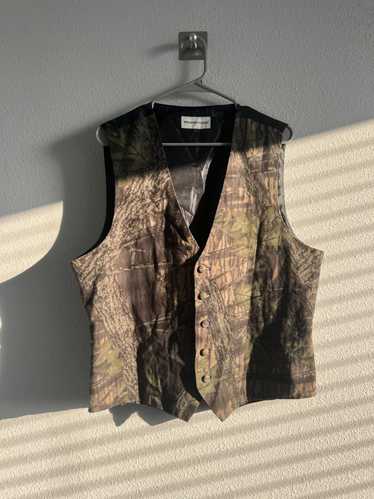 Pronto Uomo Mens Pronto Uomo Vintage Camo Camoflau