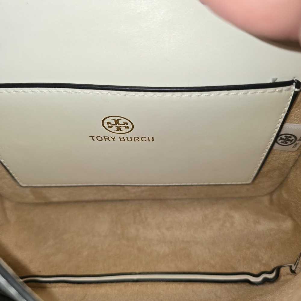 New Tory Burch Robinson shoulder bag butter - image 5